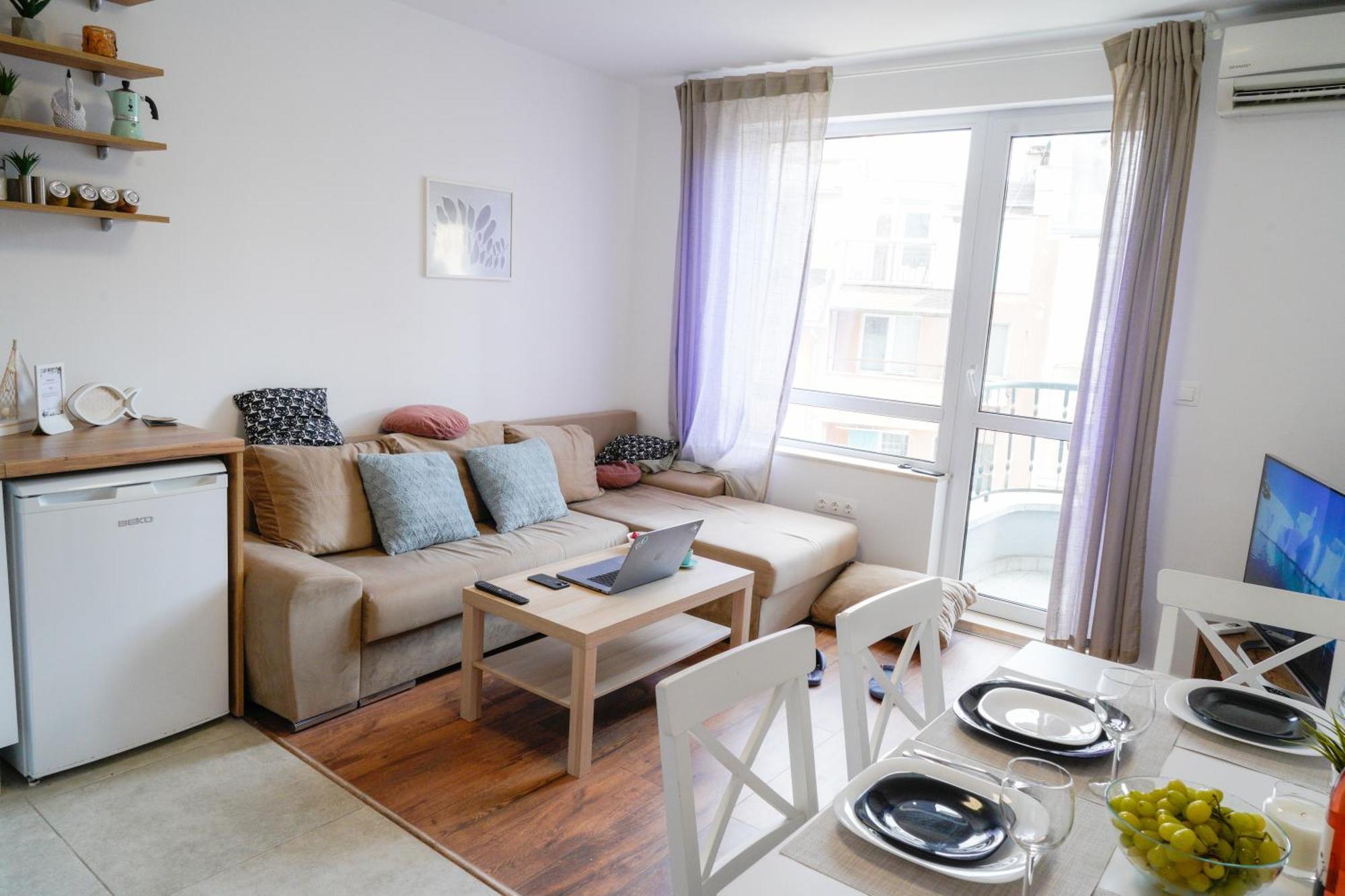 Central Cosy, Fully Renovated 2Bd Near The Cathedral Varna Dış mekan fotoğraf