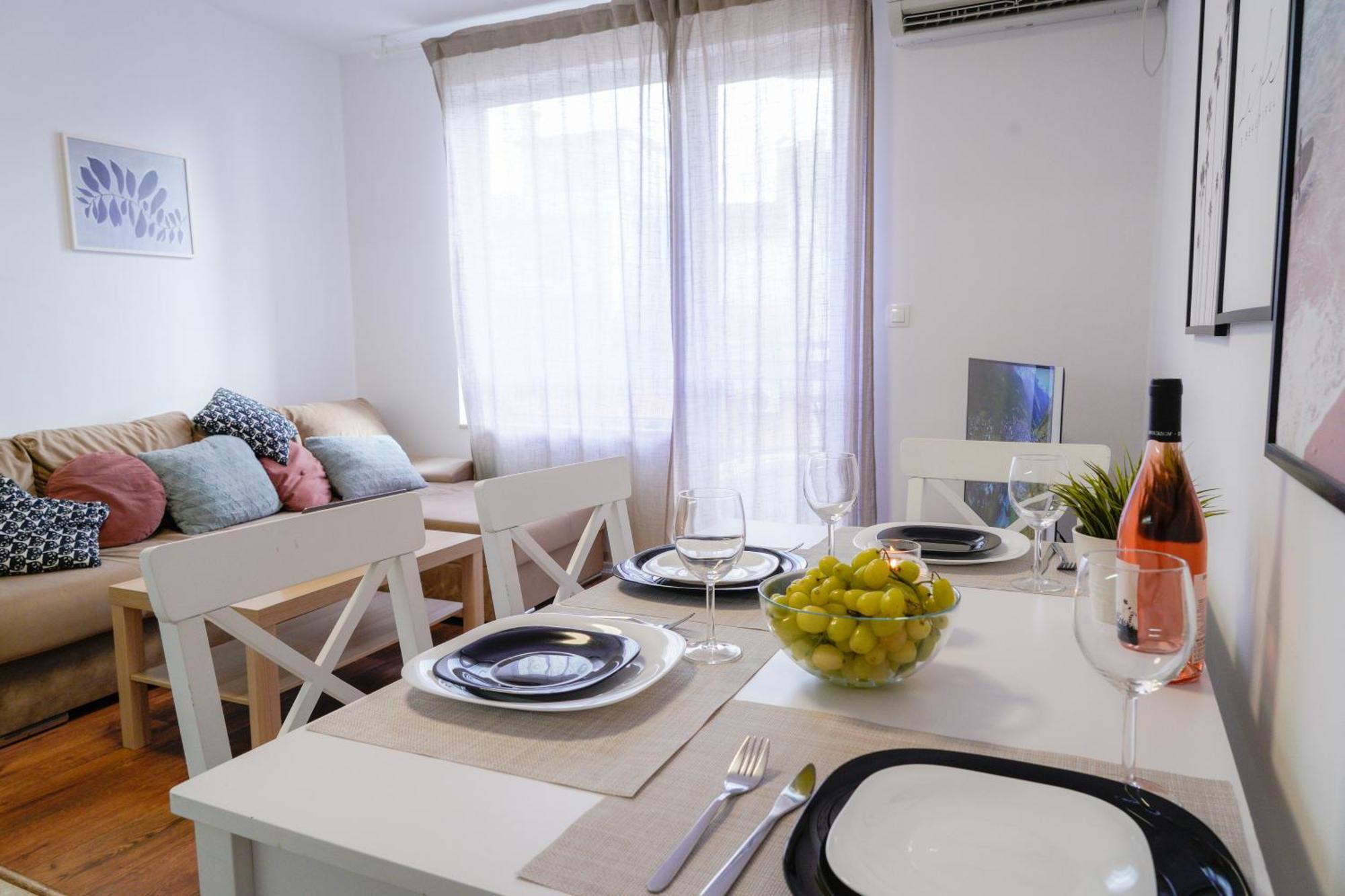 Central Cosy, Fully Renovated 2Bd Near The Cathedral Varna Dış mekan fotoğraf