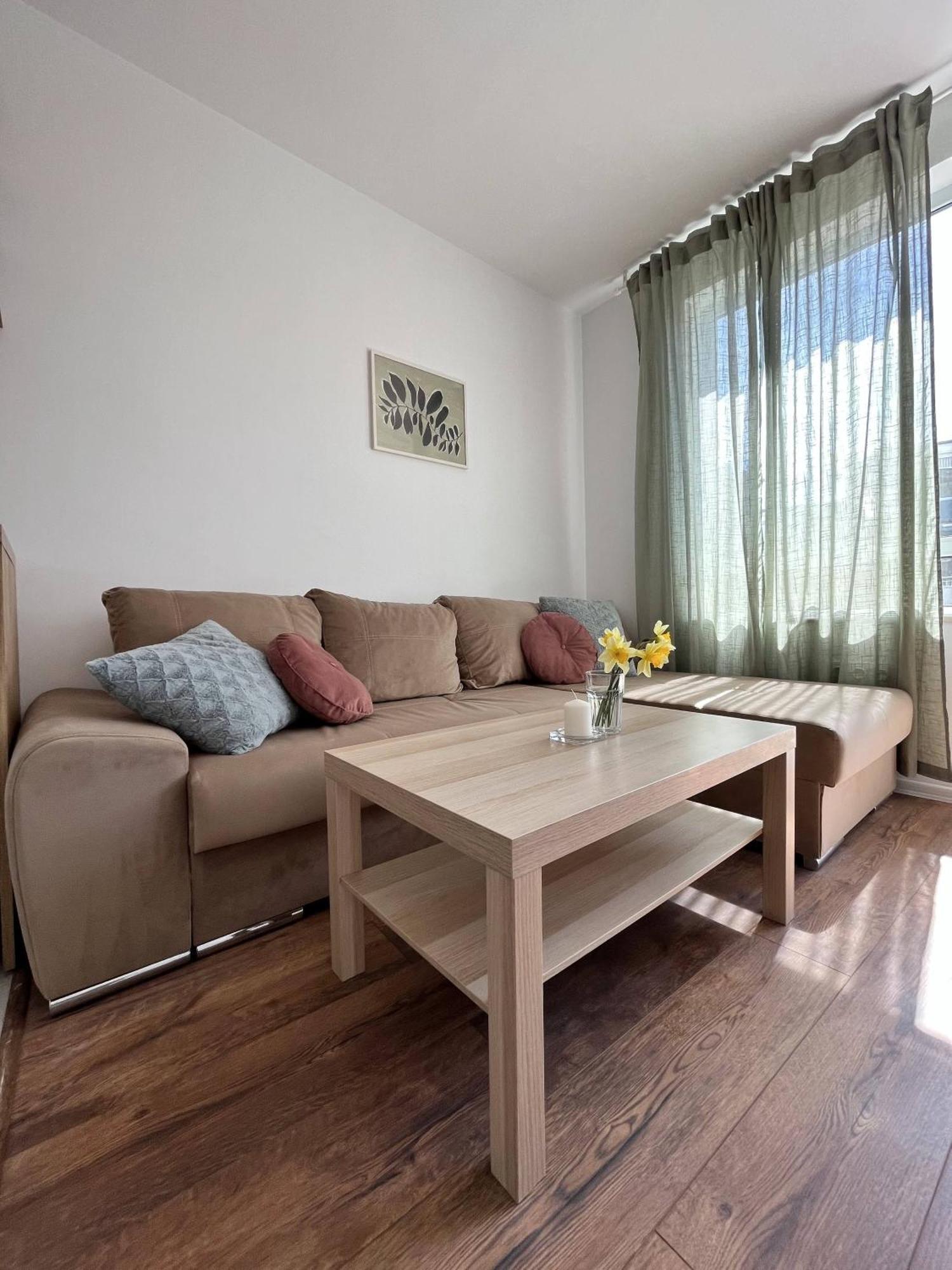 Central Cosy, Fully Renovated 2Bd Near The Cathedral Varna Dış mekan fotoğraf