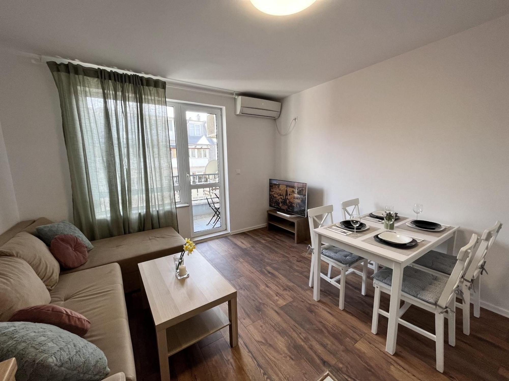 Central Cosy, Fully Renovated 2Bd Near The Cathedral Varna Dış mekan fotoğraf