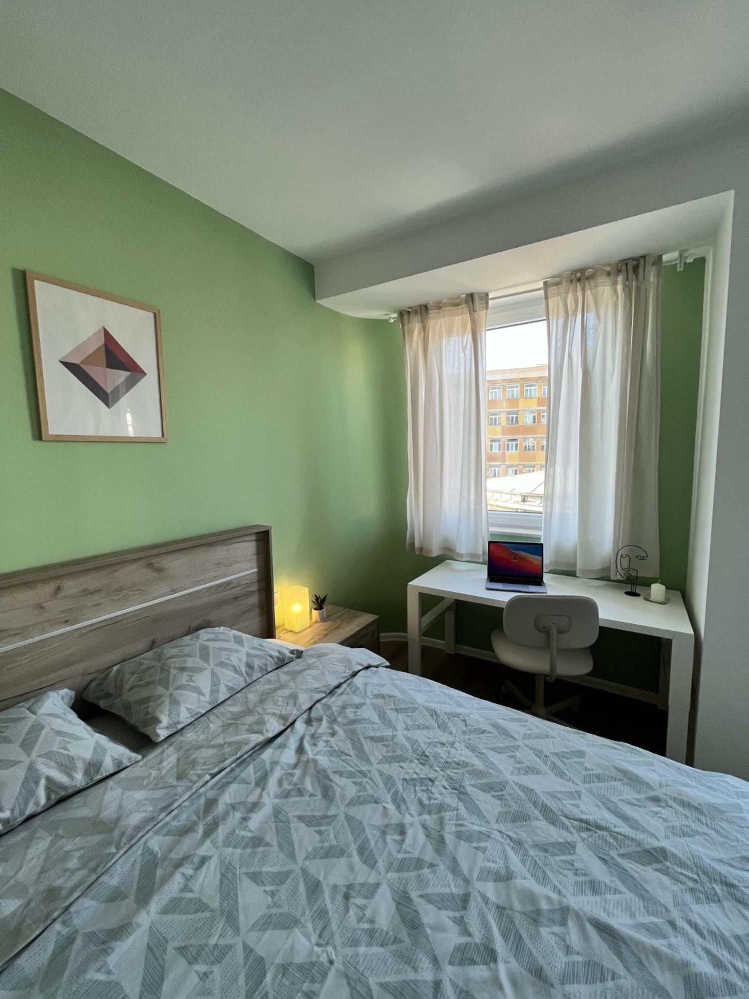 Central Cosy, Fully Renovated 2Bd Near The Cathedral Varna Dış mekan fotoğraf
